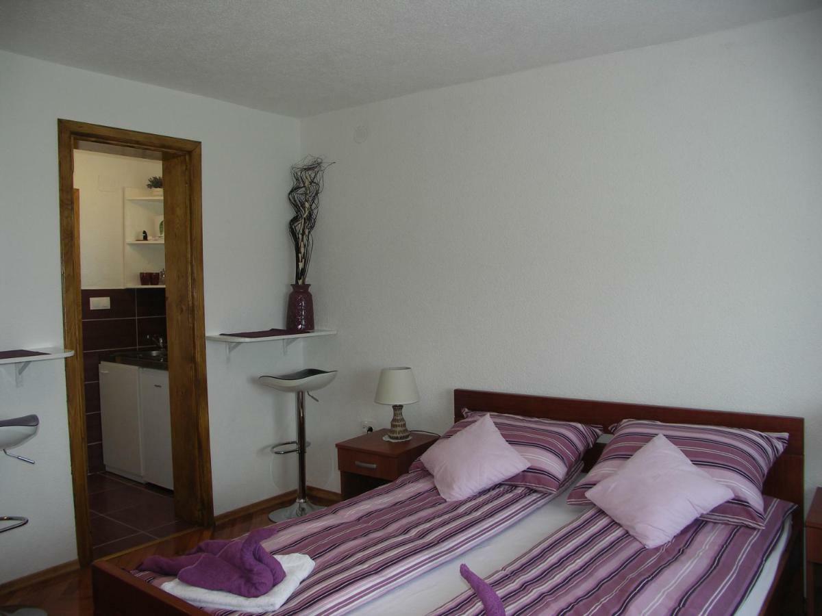 Apartments Zegarac House Korenica Esterno foto