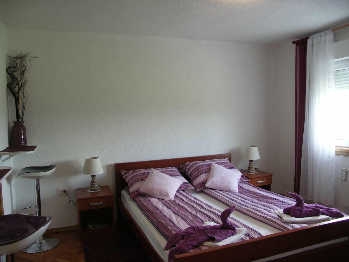 Apartments Zegarac House Korenica Esterno foto