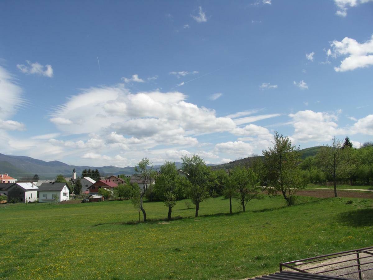 Apartments Zegarac House Korenica Esterno foto